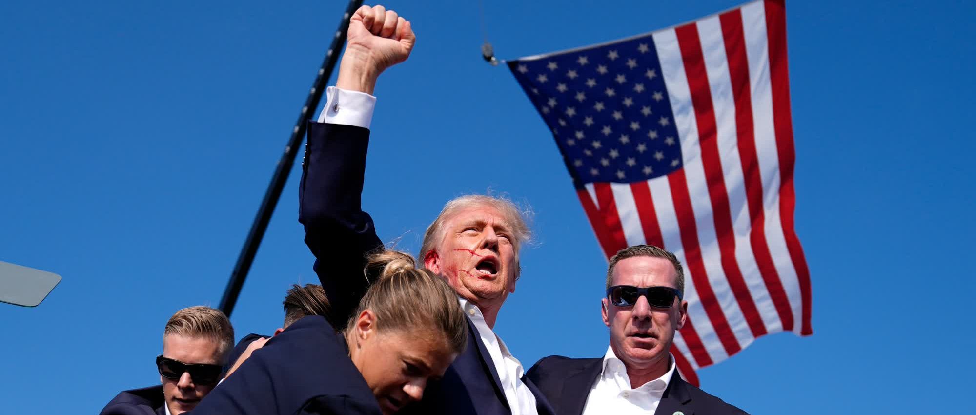 Read more about the article How the Media Reported the Trump Assassination Attempt