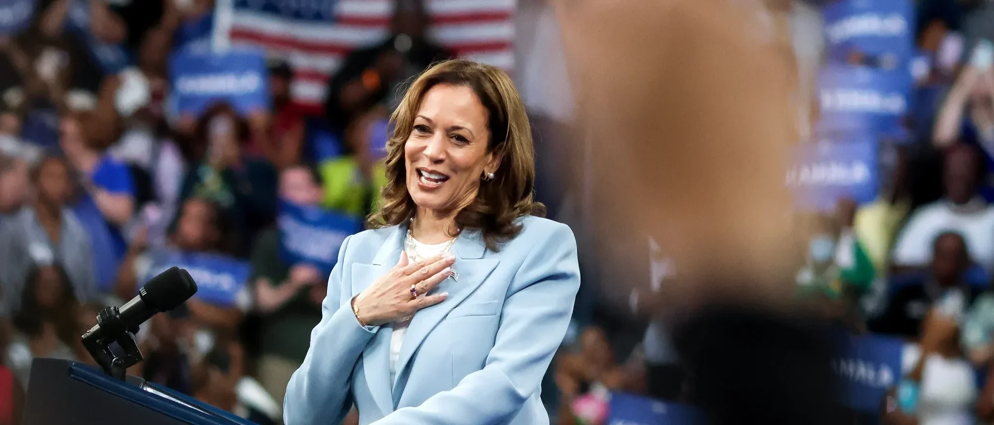 Read more about the article Can Kamala Harris Win the Election?