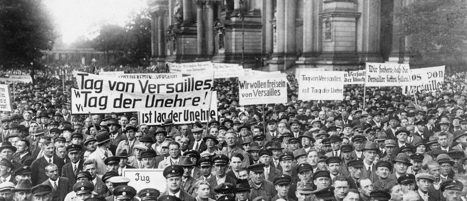 Read more about the article How Did Germany Recover From WWI?