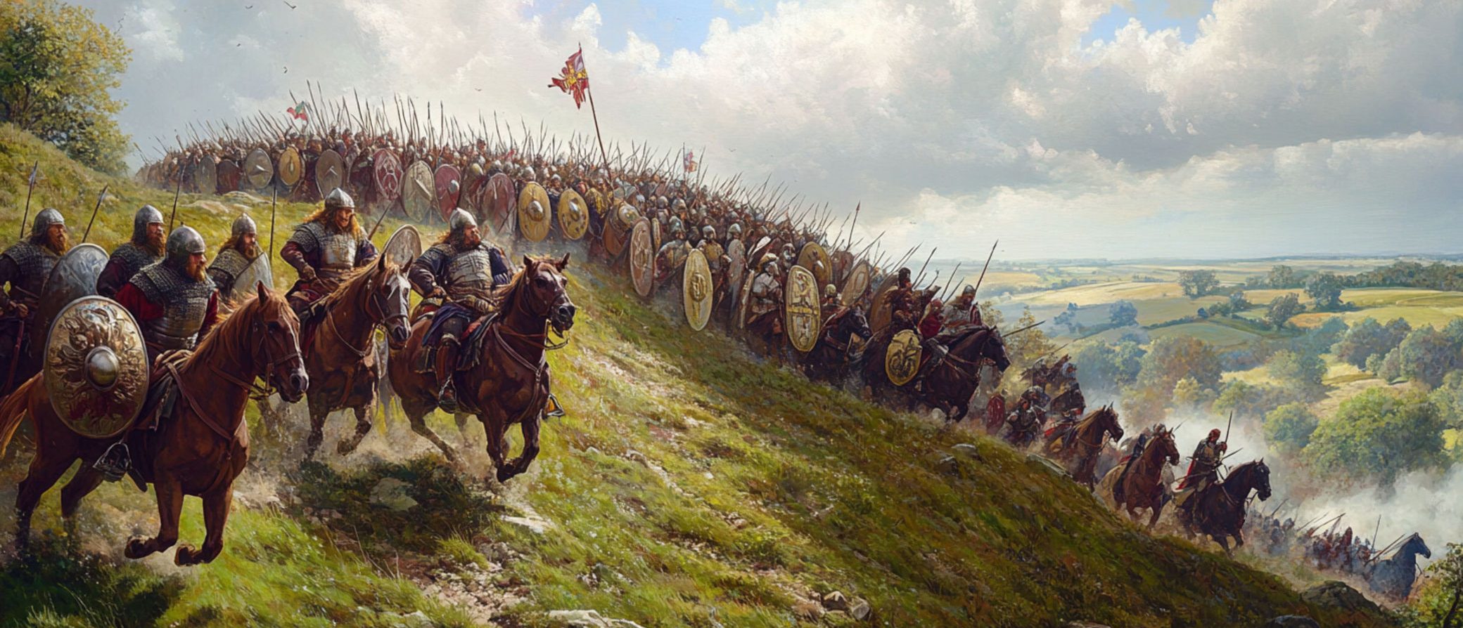 Read more about the article A Brief History of English