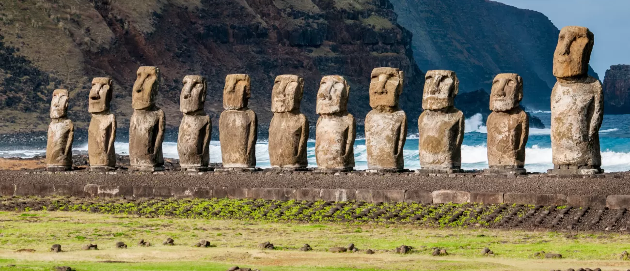 Read more about the article The Fall of Easter Island