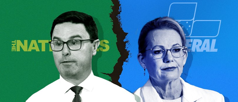 Read more about the article How the Coalition Split will Help the Liberal Party Rebuild