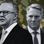 Australia and the Politics of Defence Spending