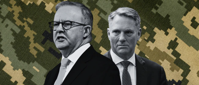 Read more about the article Australia and the Politics of Defence Spending