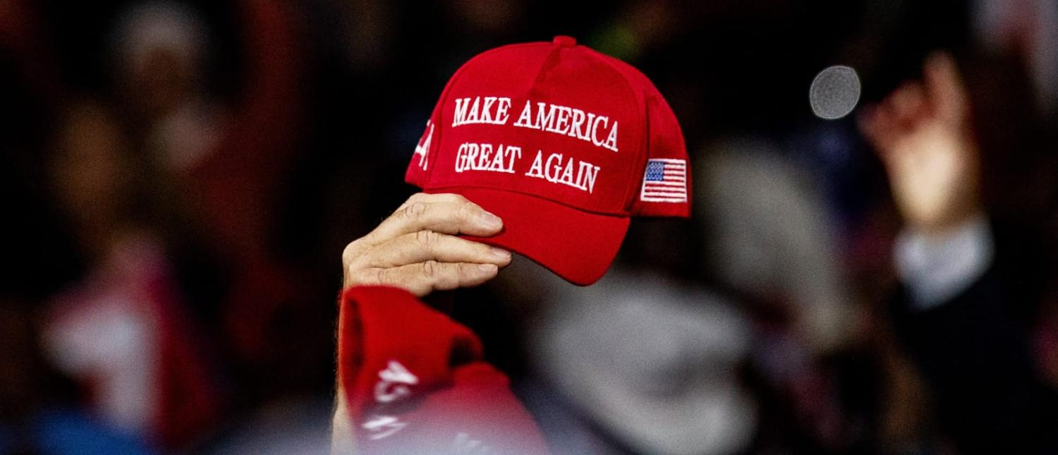 Read more about the article Why ‘Make America Great Again’ is so Effective